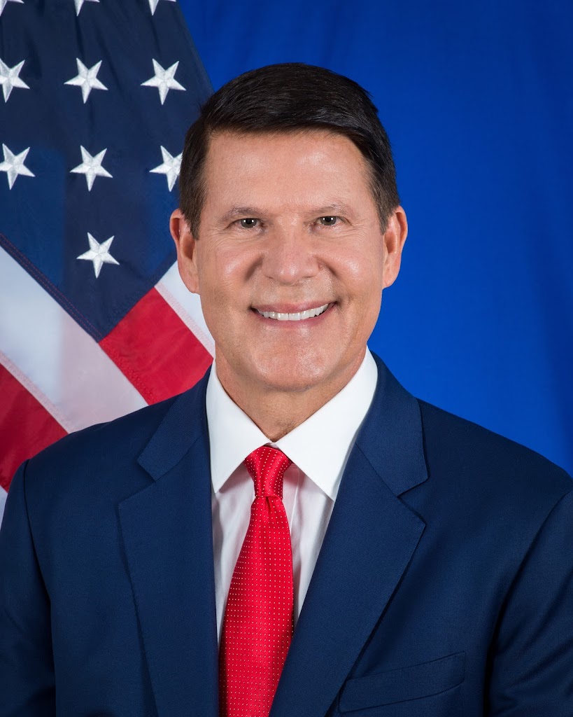 Keith Krach 8×10 Official Photo.15uly19